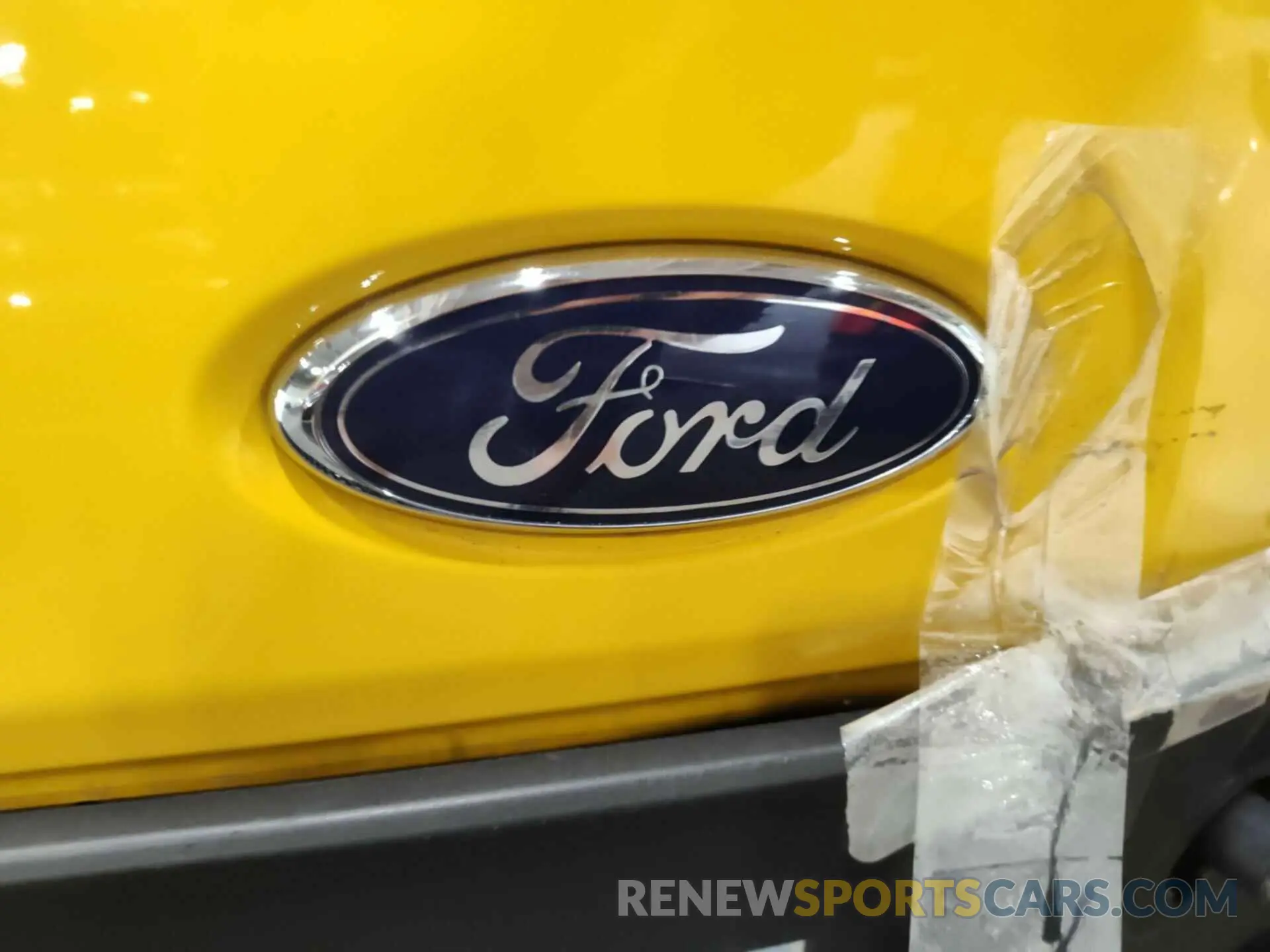 28 Photograph of a damaged car 1FTYR3XM8KKA38683 FORD TRANSIT 2019