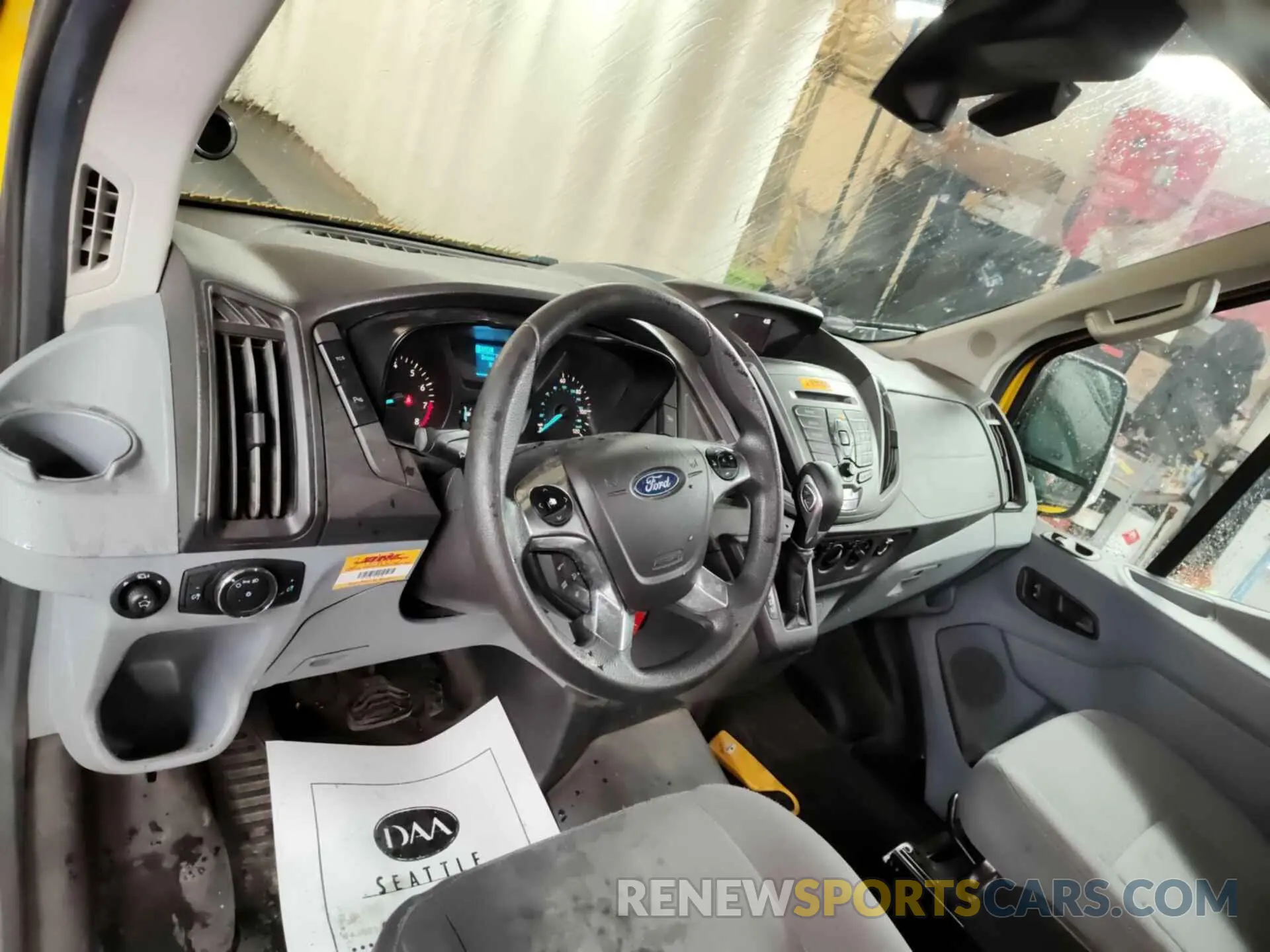 30 Photograph of a damaged car 1FTYR3XM8KKA38683 FORD TRANSIT 2019