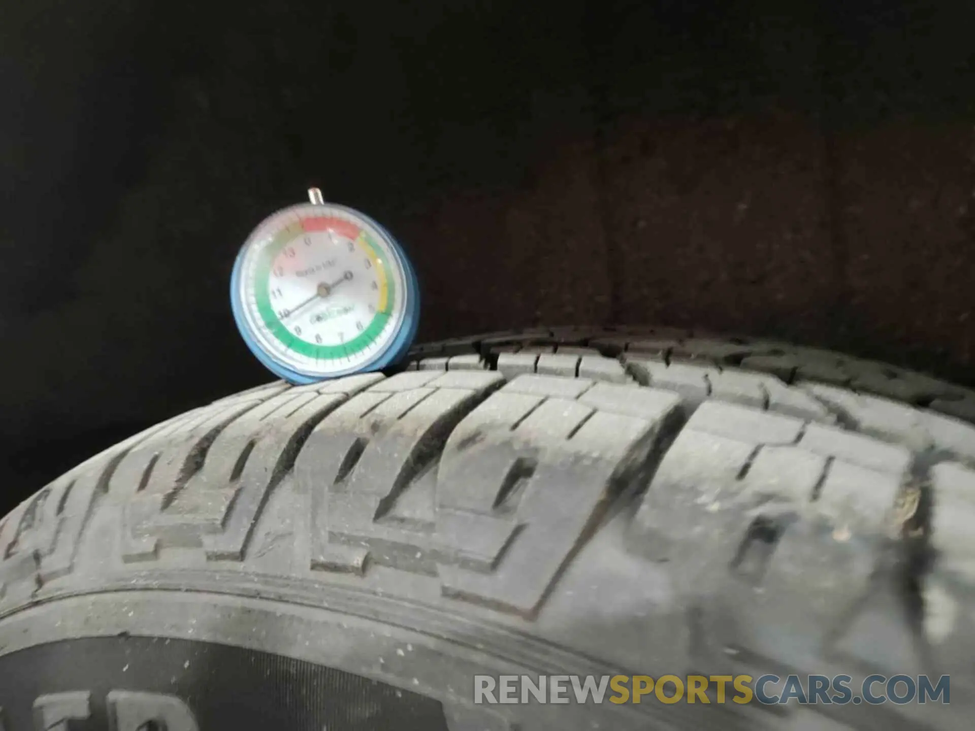 7 Photograph of a damaged car 1FTYR3XM8KKA38683 FORD TRANSIT 2019