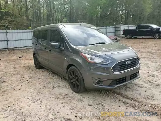 11 Photograph of a damaged car NM0GE9F21K1412564 FORD TRANSIT 2019