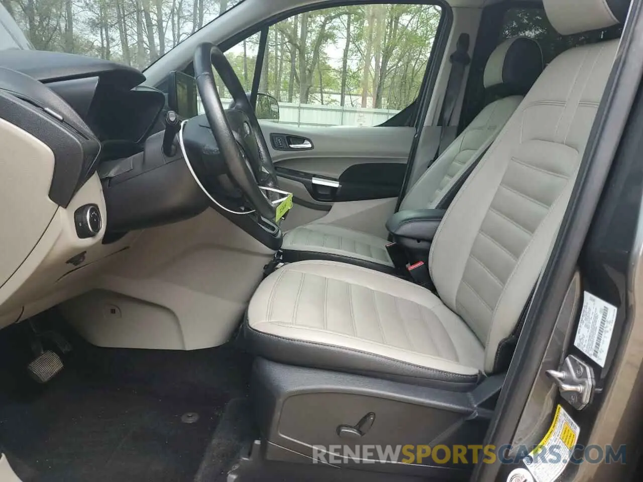 7 Photograph of a damaged car NM0GE9F21K1412564 FORD TRANSIT 2019