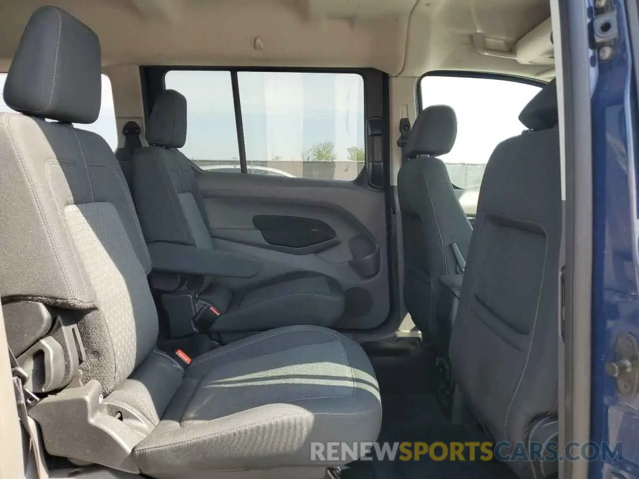 11 Photograph of a damaged car NM0GE9F22K1407714 FORD TRANSIT 2019