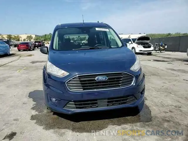 14 Photograph of a damaged car NM0GE9F22K1407714 FORD TRANSIT 2019