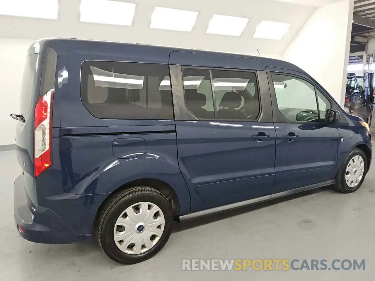 3 Photograph of a damaged car NM0GE9F28K1392152 FORD TRANSIT 2019
