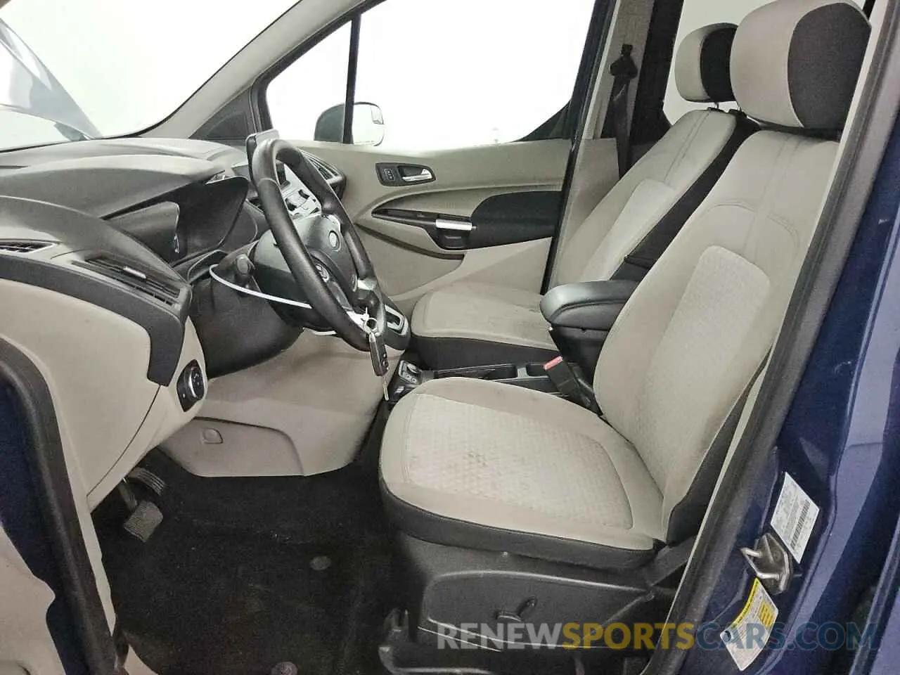 7 Photograph of a damaged car NM0GE9F28K1392152 FORD TRANSIT 2019