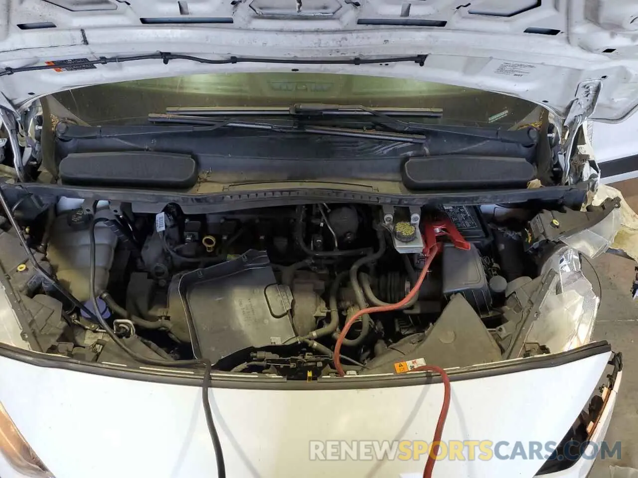 12 Photograph of a damaged car NM0LS6E24K1392088 FORD TRANSIT 2019