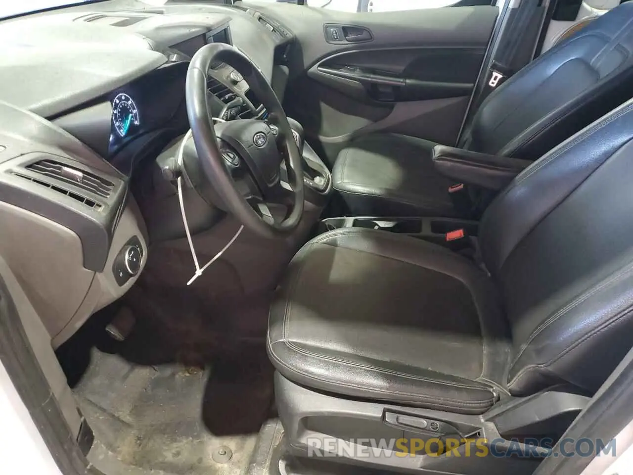 7 Photograph of a damaged car NM0LS6E24K1392088 FORD TRANSIT 2019