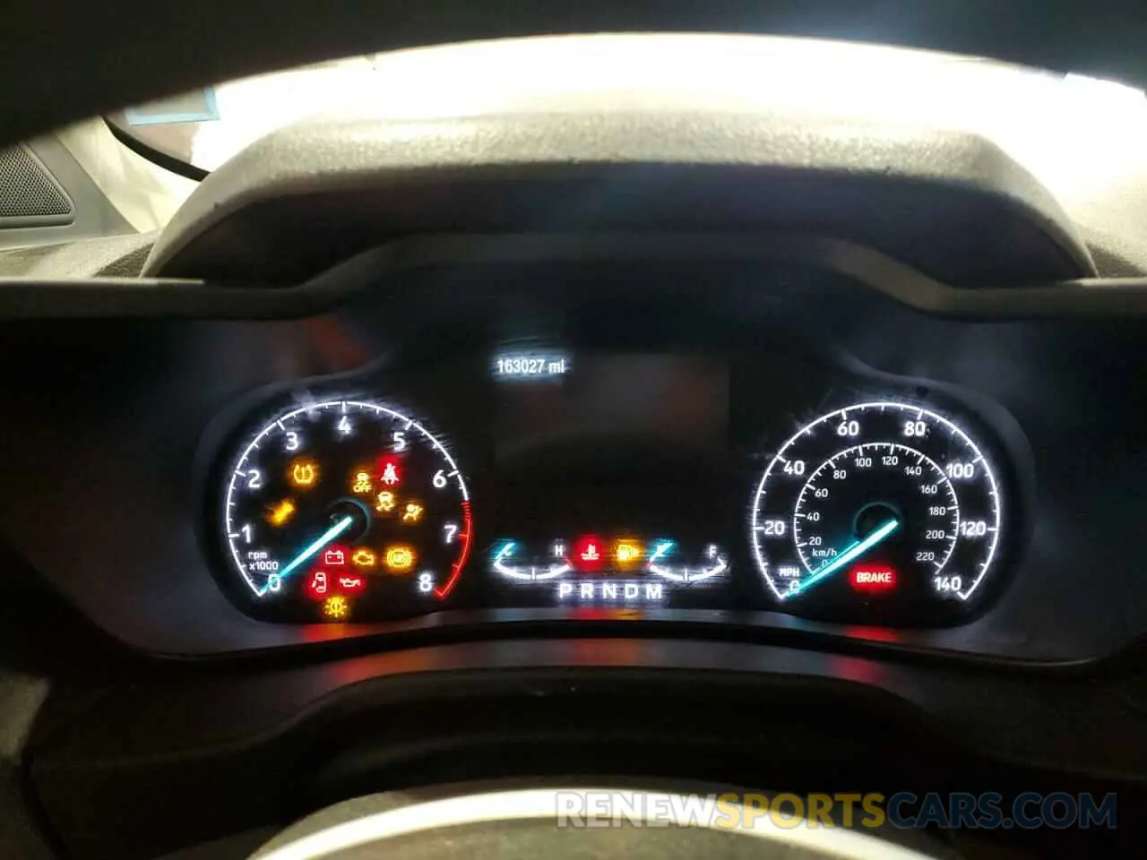 9 Photograph of a damaged car NM0LS6E24K1392088 FORD TRANSIT 2019