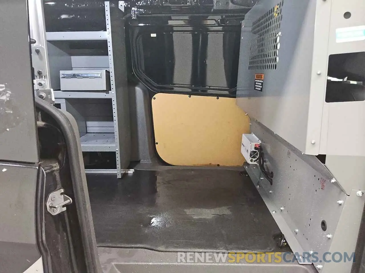 11 Photograph of a damaged car NM0LS7E20K1391509 FORD TRANSIT 2019