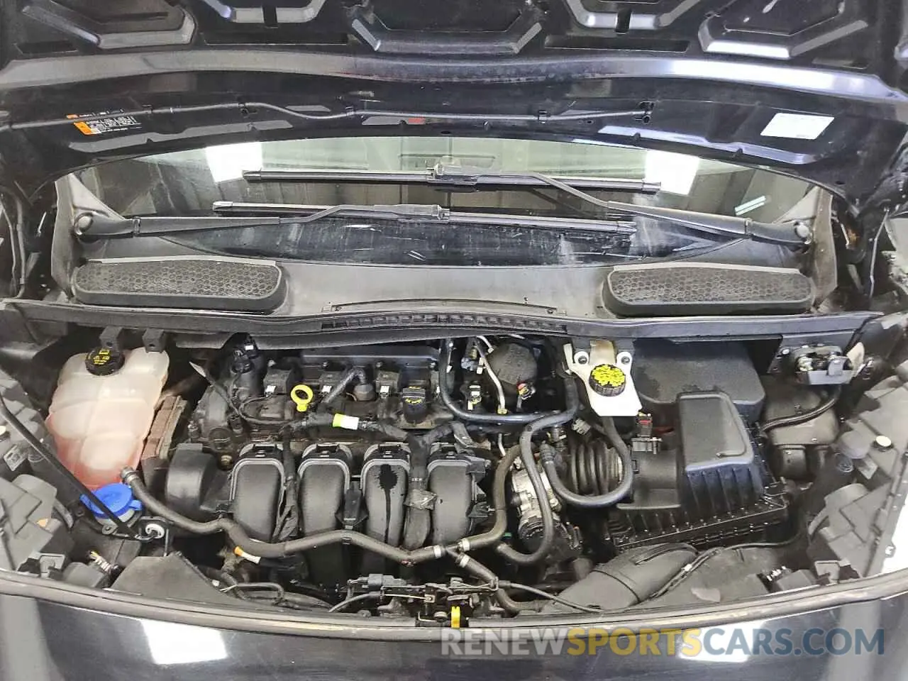 12 Photograph of a damaged car NM0LS7E20K1391509 FORD TRANSIT 2019