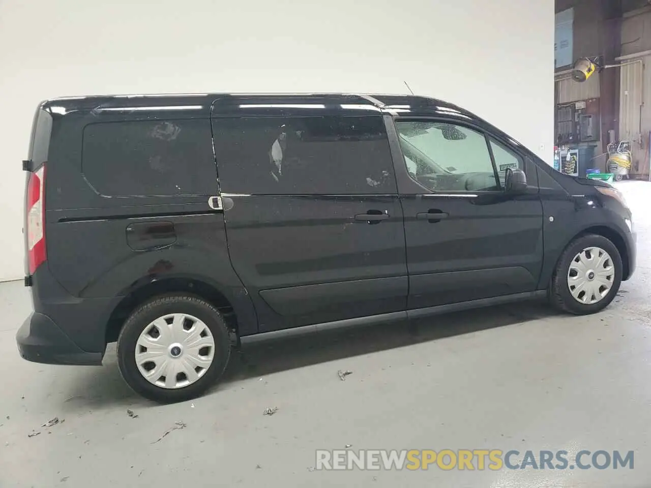 3 Photograph of a damaged car NM0LS7E20K1391509 FORD TRANSIT 2019