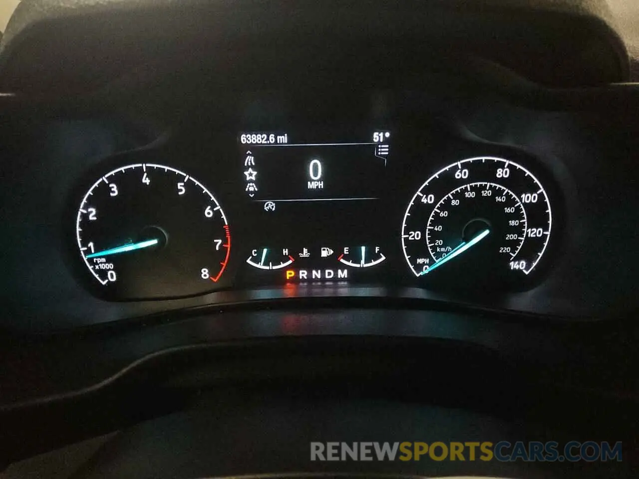 9 Photograph of a damaged car NM0LS7E20K1391509 FORD TRANSIT 2019