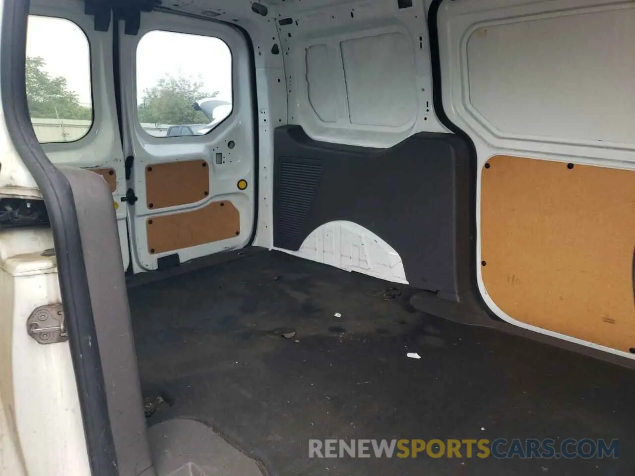 10 Photograph of a damaged car NM0LS7E20K1402847 FORD TRANSIT 2019