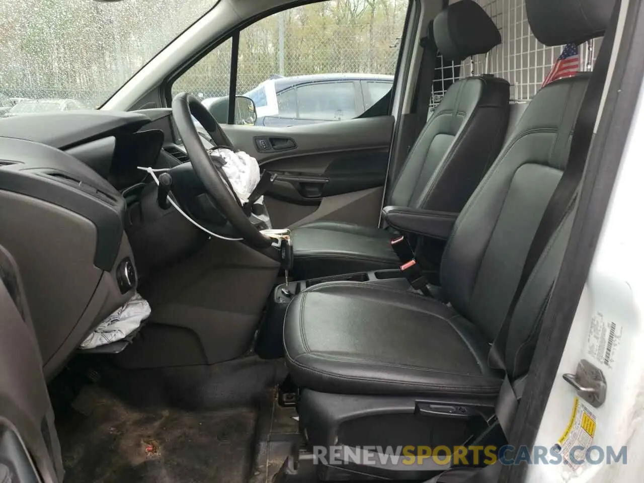 7 Photograph of a damaged car NM0LS7E20K1418272 FORD TRANSIT 2019