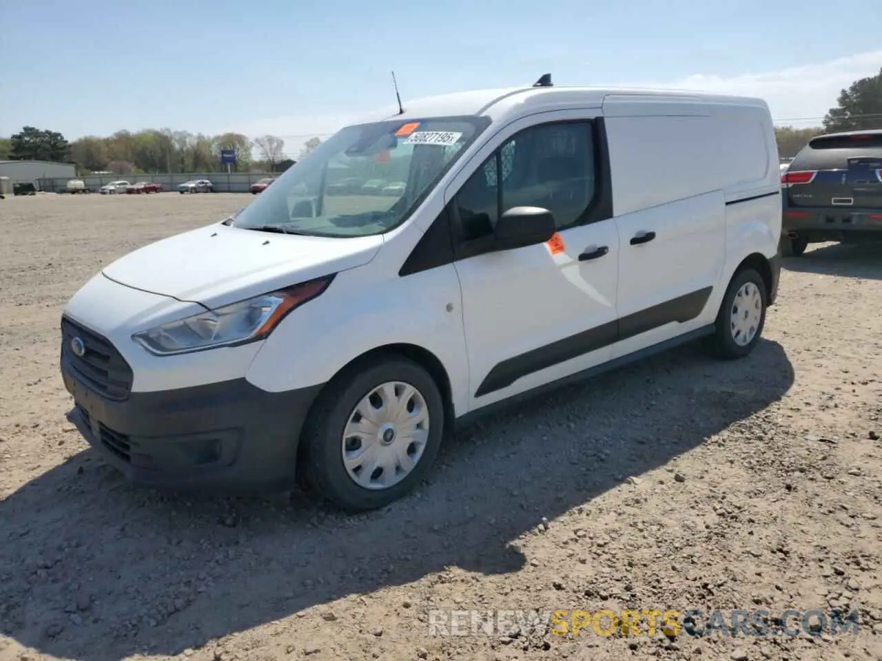 1 Фотография поврежденного автомобиля NM0LS7E20K1425674 FORD TRANSIT 2019