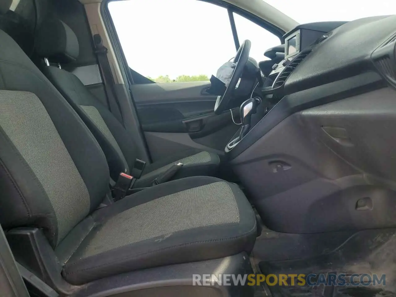 11 Photograph of a damaged car NM0LS7E23K1396218 FORD TRANSIT 2019