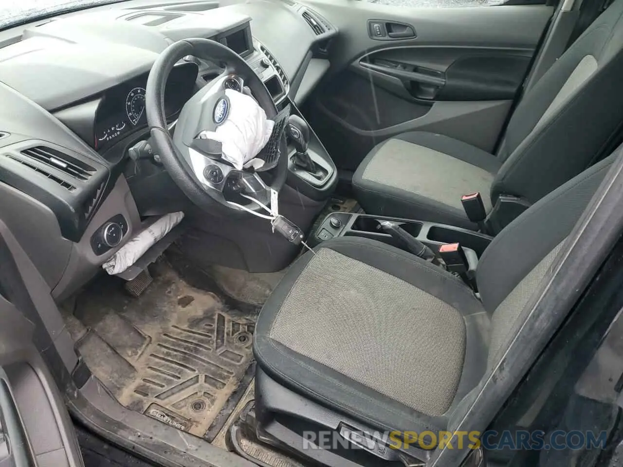 7 Photograph of a damaged car NM0LS7E23K1396218 FORD TRANSIT 2019