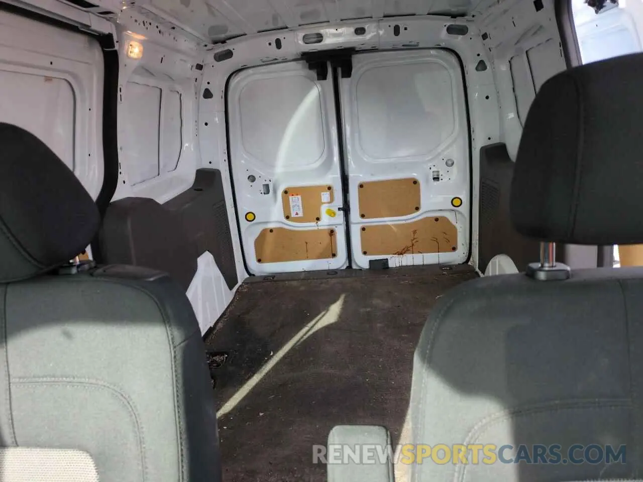 10 Photograph of a damaged car NM0LS7E23K1414135 FORD TRANSIT 2019
