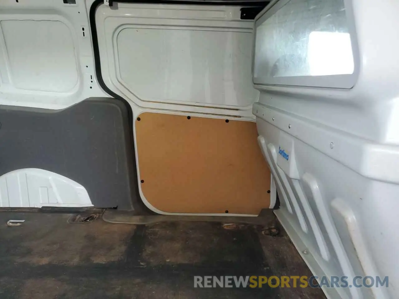 11 Photograph of a damaged car NM0LS7E24K1383736 FORD TRANSIT 2019