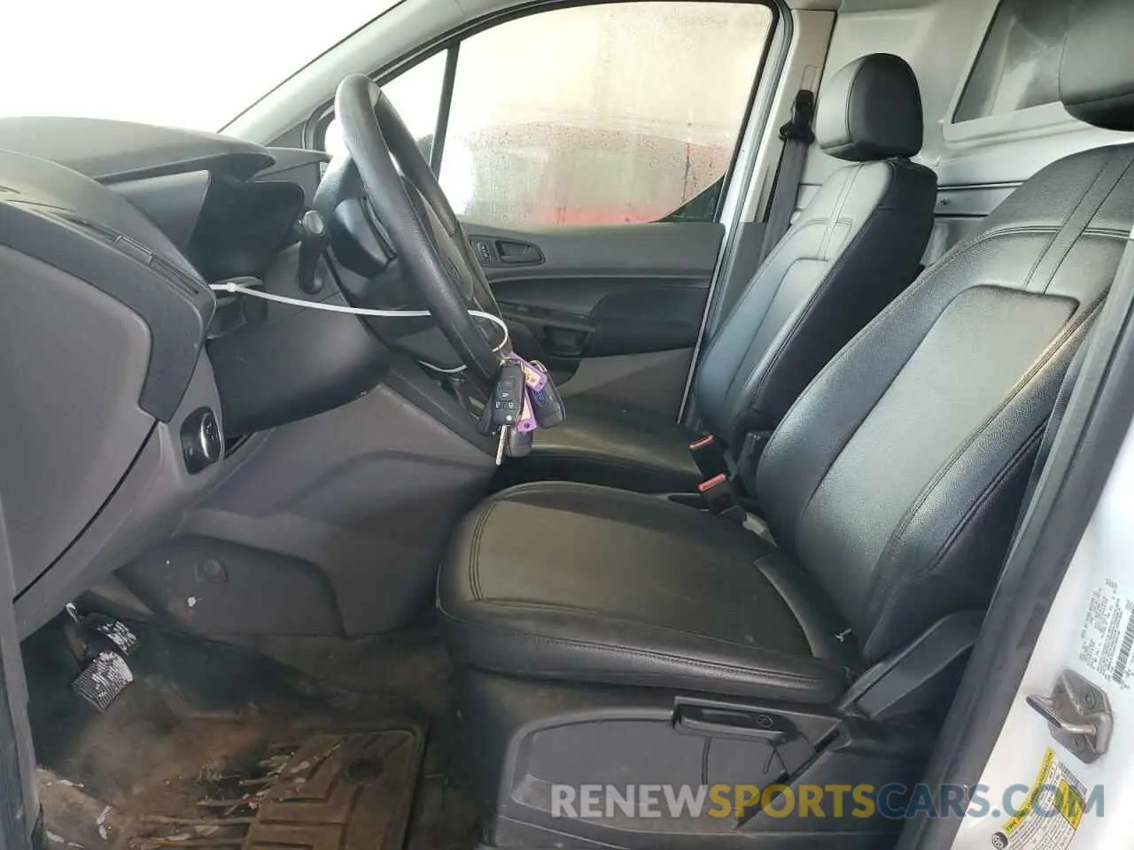 7 Photograph of a damaged car NM0LS7E24K1383736 FORD TRANSIT 2019