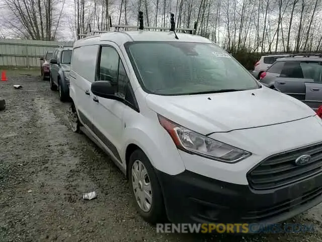 11 Photograph of a damaged car NM0LS7E25K1415710 FORD TRANSIT 2019