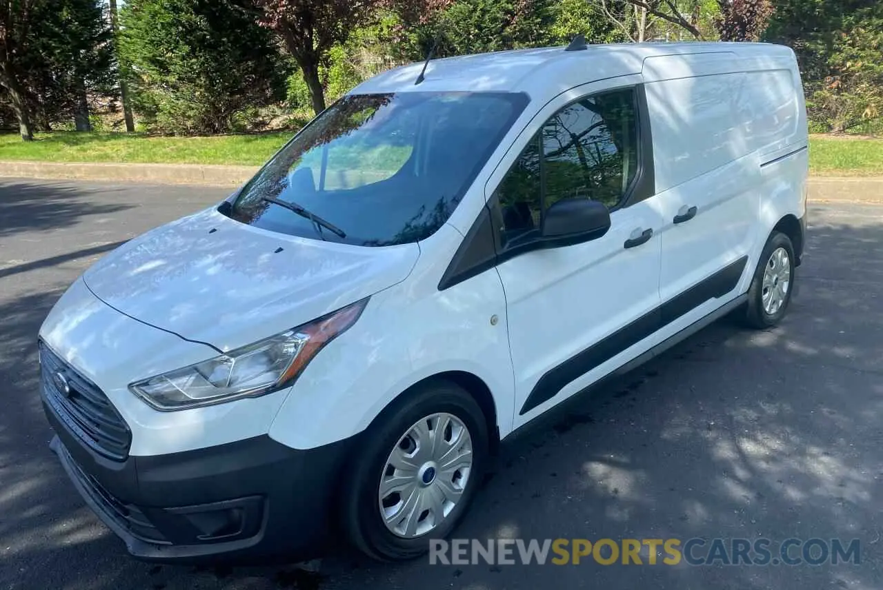 2 Photograph of a damaged car NM0LS7E26K1425257 FORD TRANSIT 2019