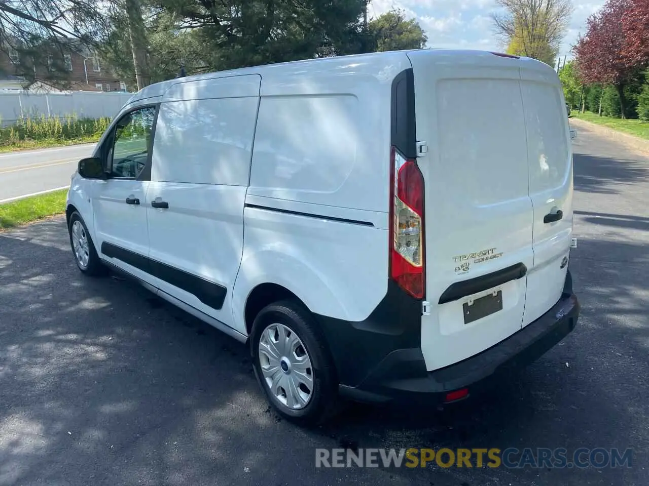 3 Photograph of a damaged car NM0LS7E26K1425257 FORD TRANSIT 2019