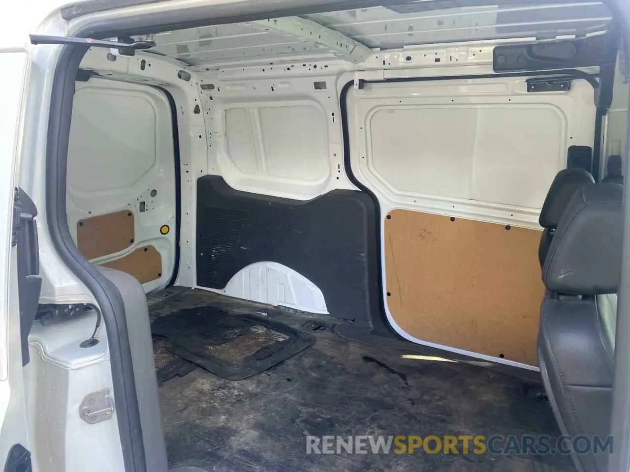 6 Photograph of a damaged car NM0LS7E26K1425257 FORD TRANSIT 2019