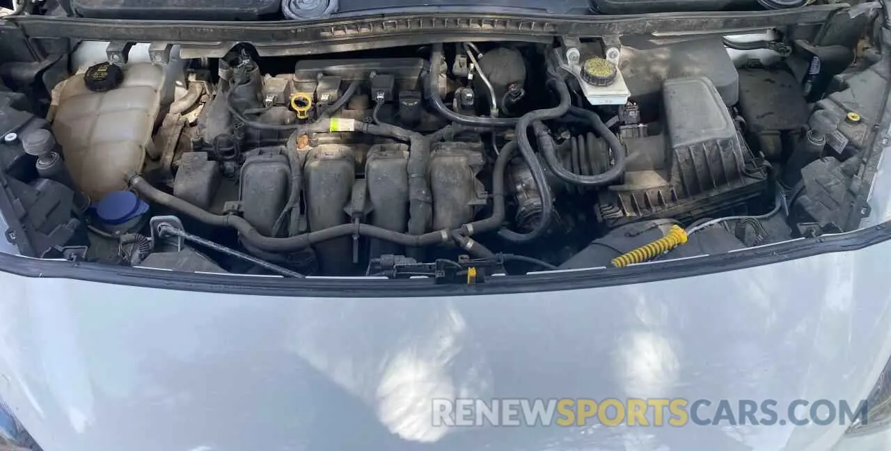 7 Photograph of a damaged car NM0LS7E26K1425257 FORD TRANSIT 2019