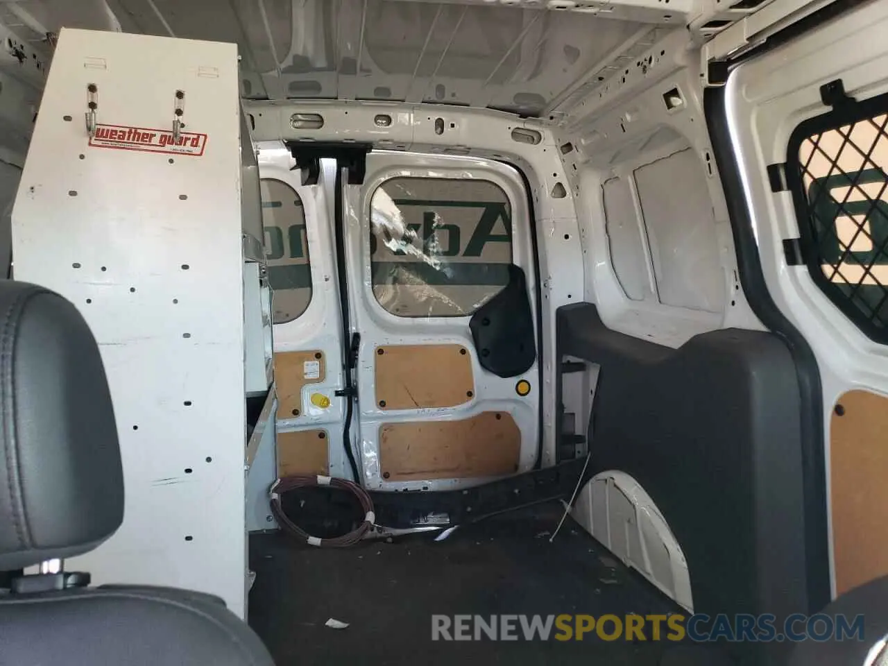 10 Фотография поврежденного автомобиля NM0LS7E27K1391393 FORD TRANSIT 2019