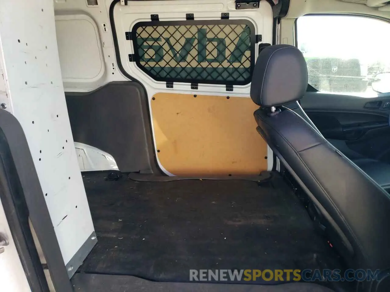11 Фотография поврежденного автомобиля NM0LS7E27K1391393 FORD TRANSIT 2019