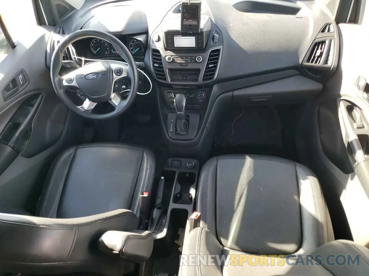 8 Фотография поврежденного автомобиля NM0LS7E27K1391393 FORD TRANSIT 2019