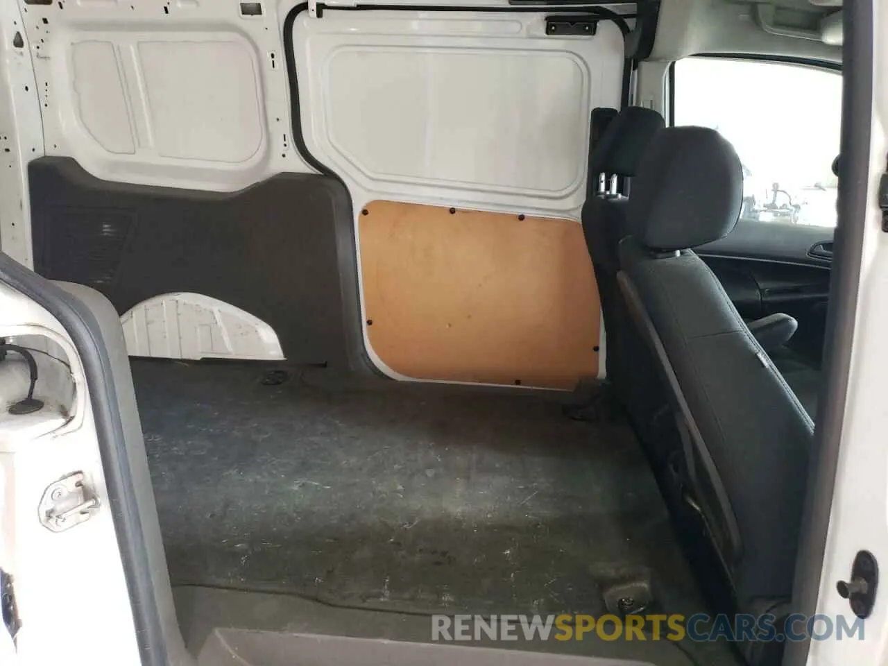 11 Photograph of a damaged car NM0LS7E27K1396660 FORD TRANSIT 2019