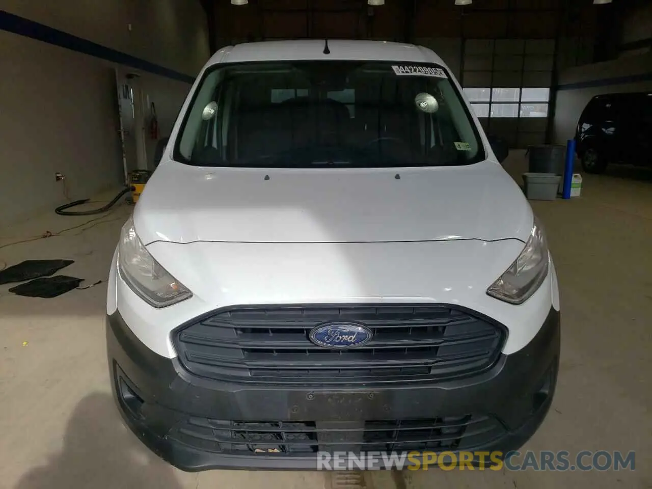 5 Photograph of a damaged car NM0LS7E27K1396660 FORD TRANSIT 2019