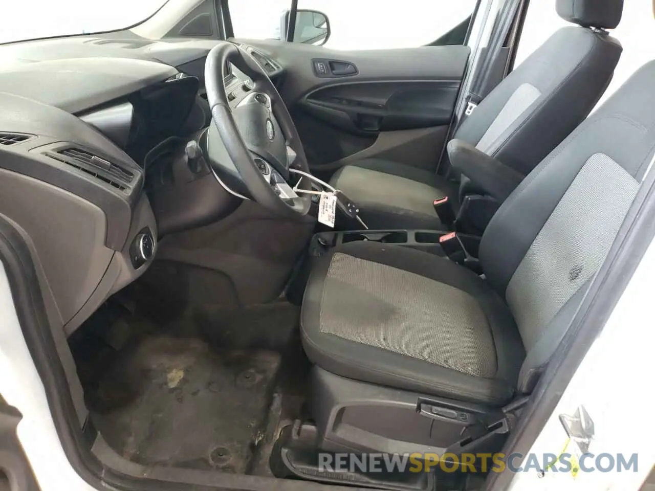 7 Photograph of a damaged car NM0LS7E27K1396660 FORD TRANSIT 2019