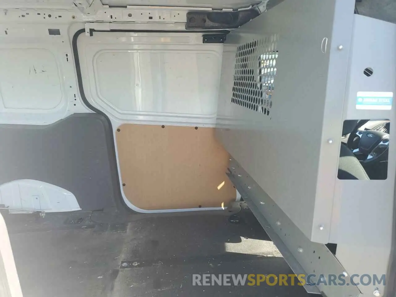 11 Фотография поврежденного автомобиля NM0LS7E28K1396019 FORD TRANSIT 2019