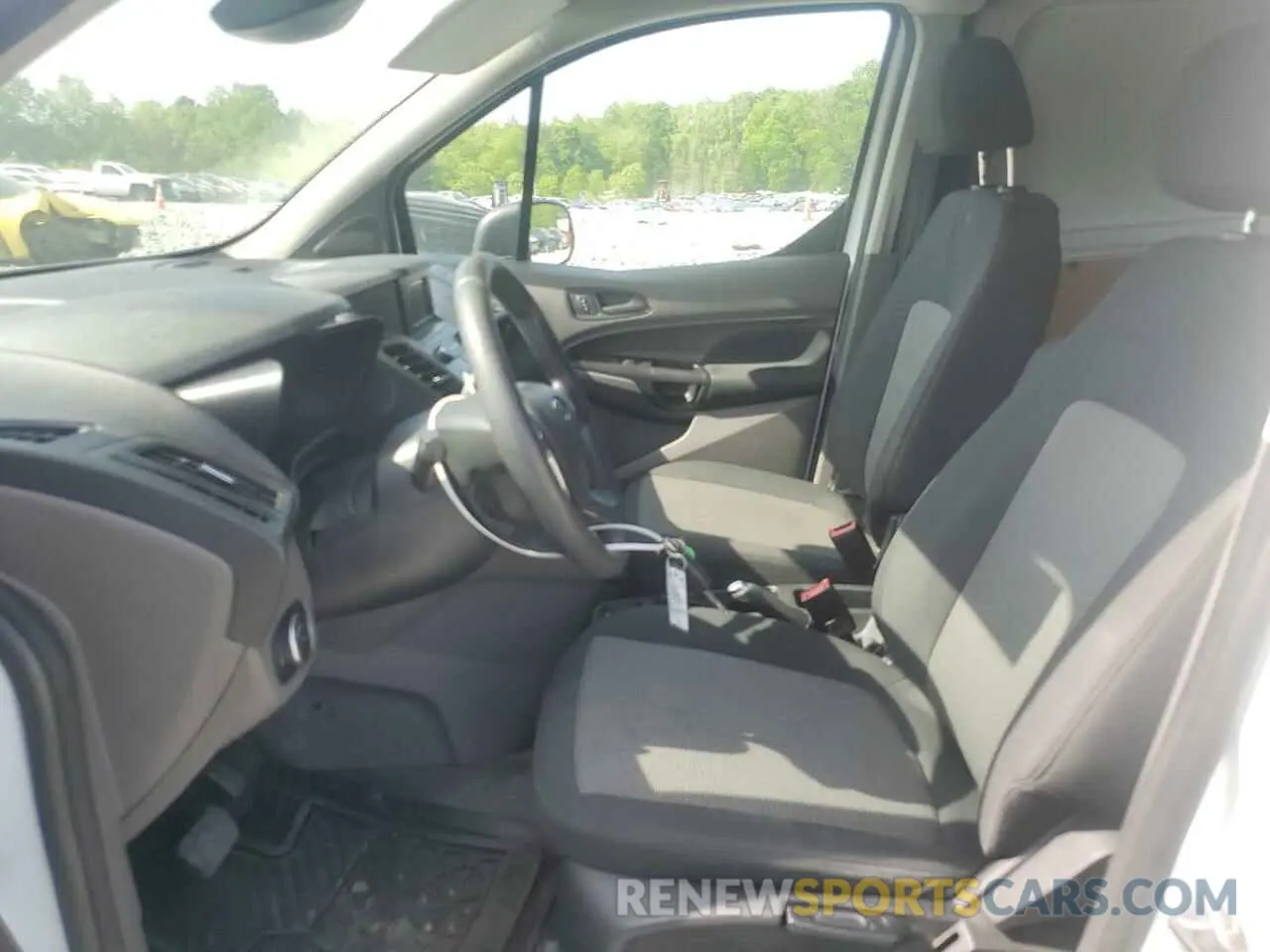 7 Фотография поврежденного автомобиля NM0LS7E29K1385269 FORD TRANSIT 2019
