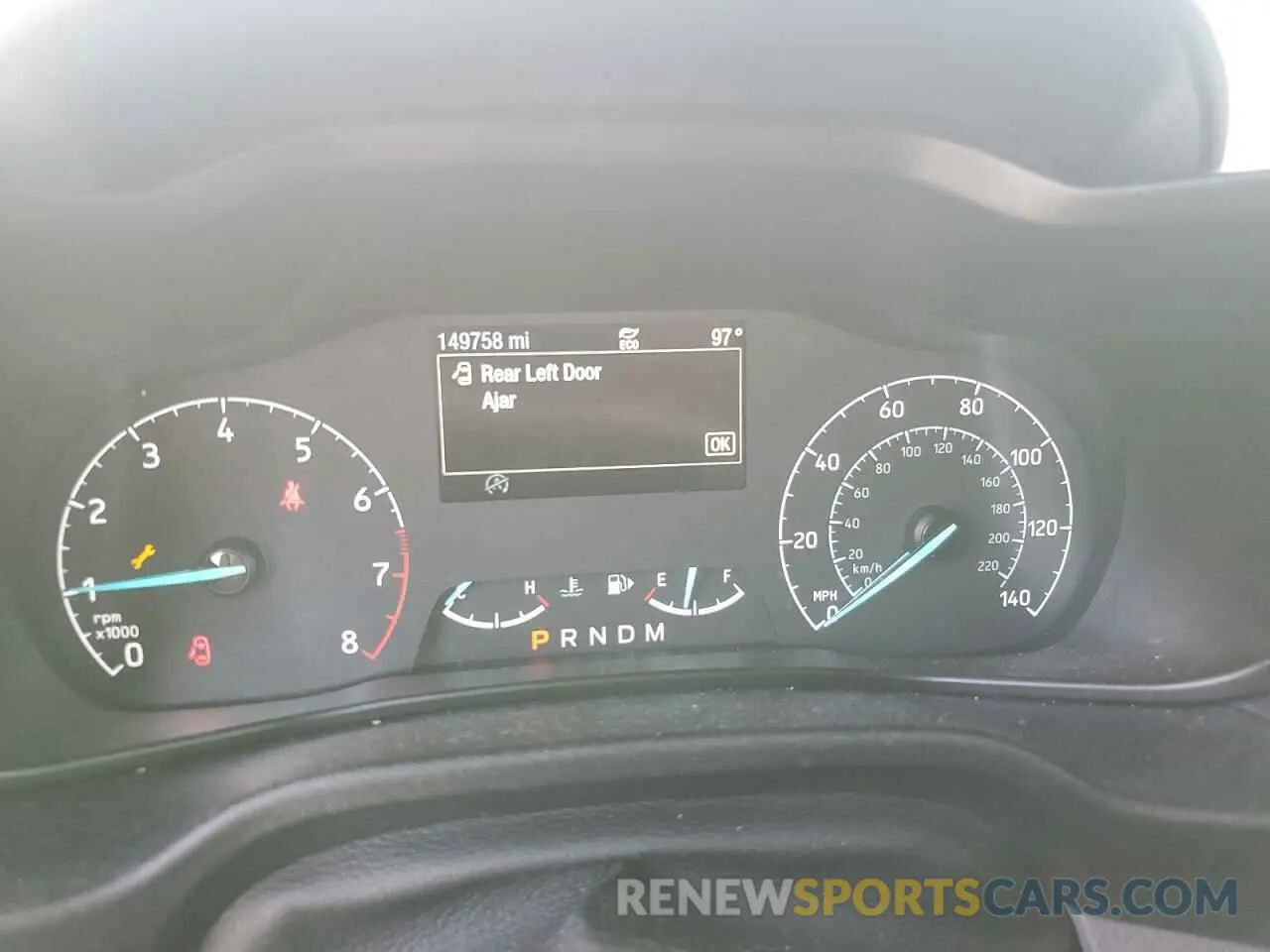 9 Фотография поврежденного автомобиля NM0LS7E29K1385269 FORD TRANSIT 2019