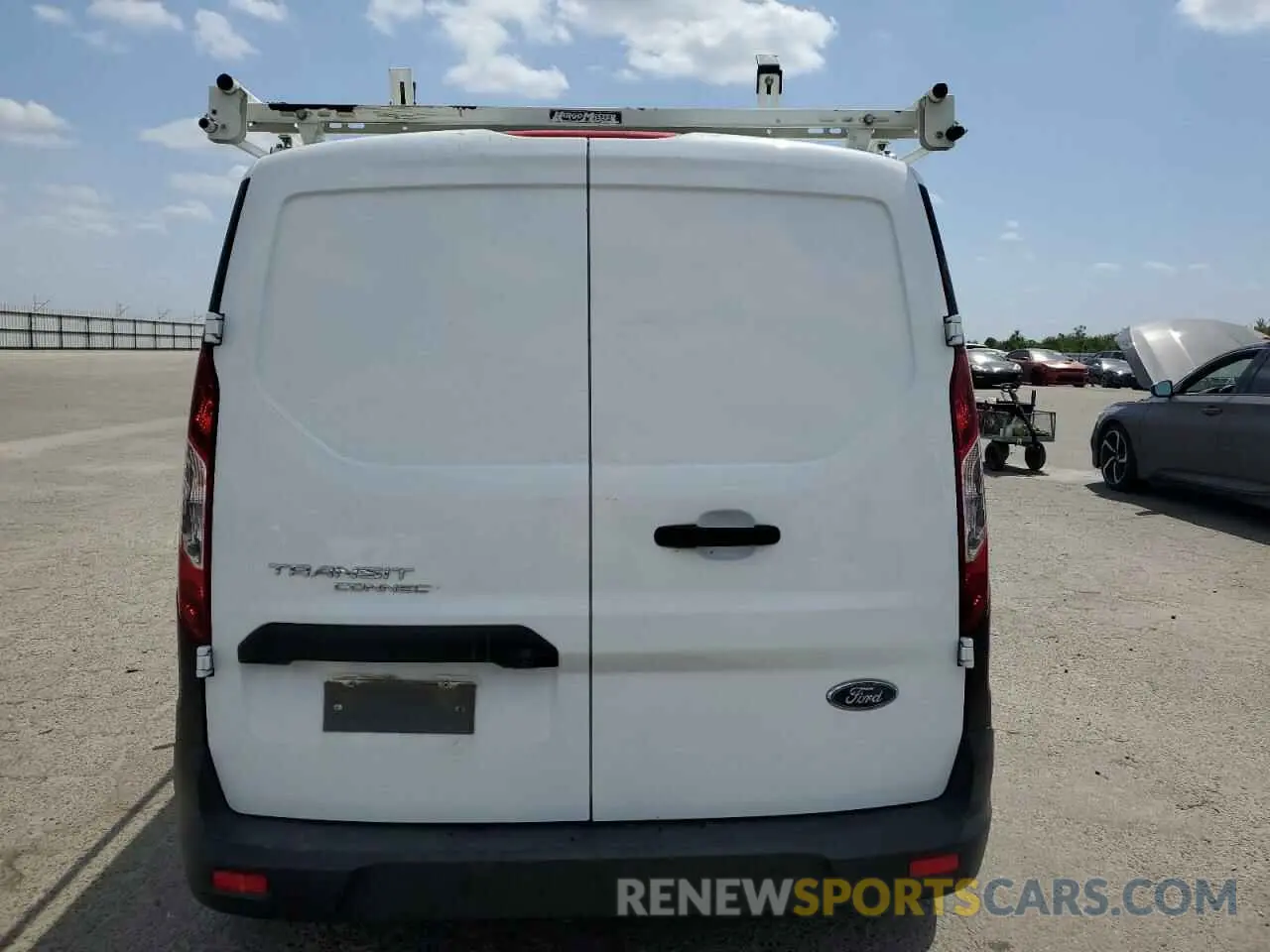 6 Photograph of a damaged car NM0LS7E29K1429187 FORD TRANSIT 2019