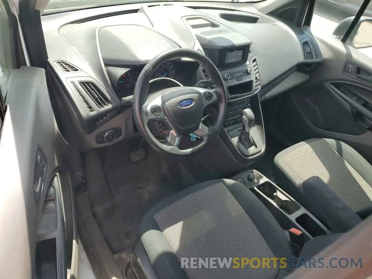 8 Photograph of a damaged car NM0LS7E29K1429187 FORD TRANSIT 2019