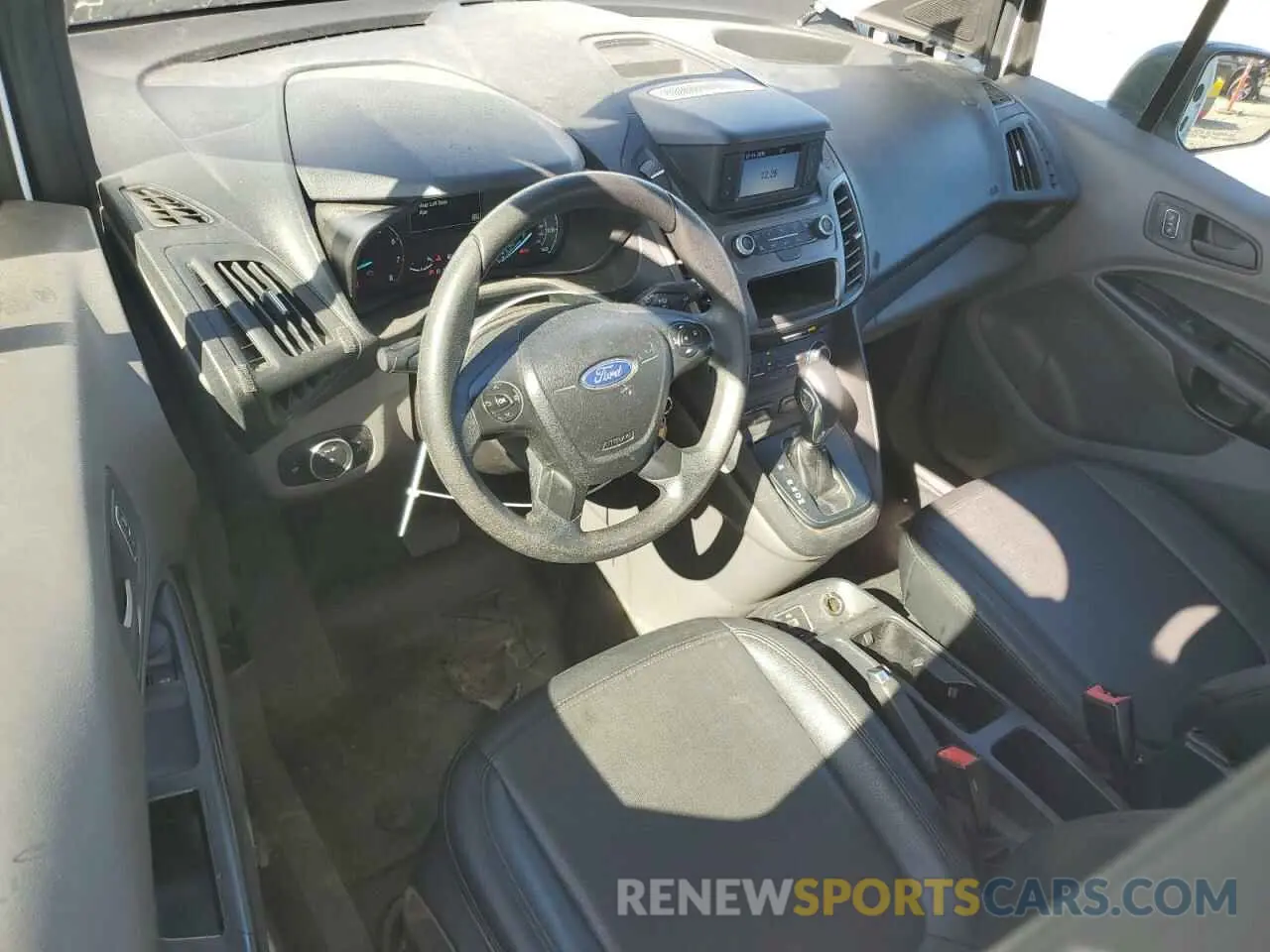 8 Photograph of a damaged car NM0LS7E29K1430503 FORD TRANSIT 2019