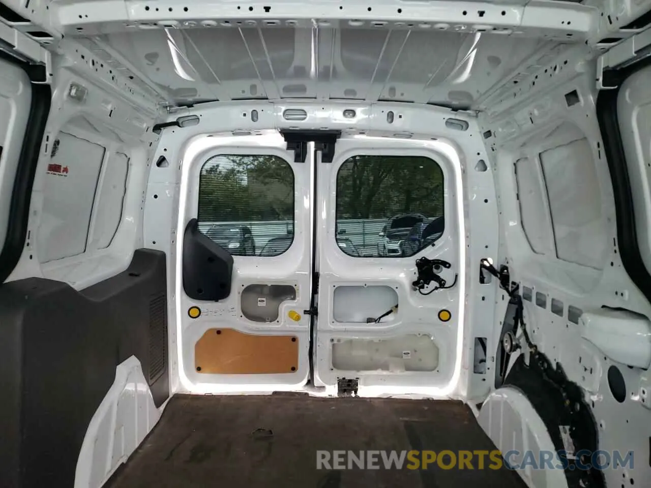 10 Photograph of a damaged car NM0LS7F25K1419674 FORD TRANSIT 2019