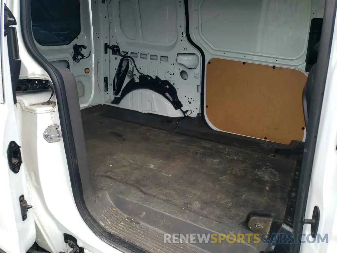 11 Photograph of a damaged car NM0LS7F25K1419674 FORD TRANSIT 2019