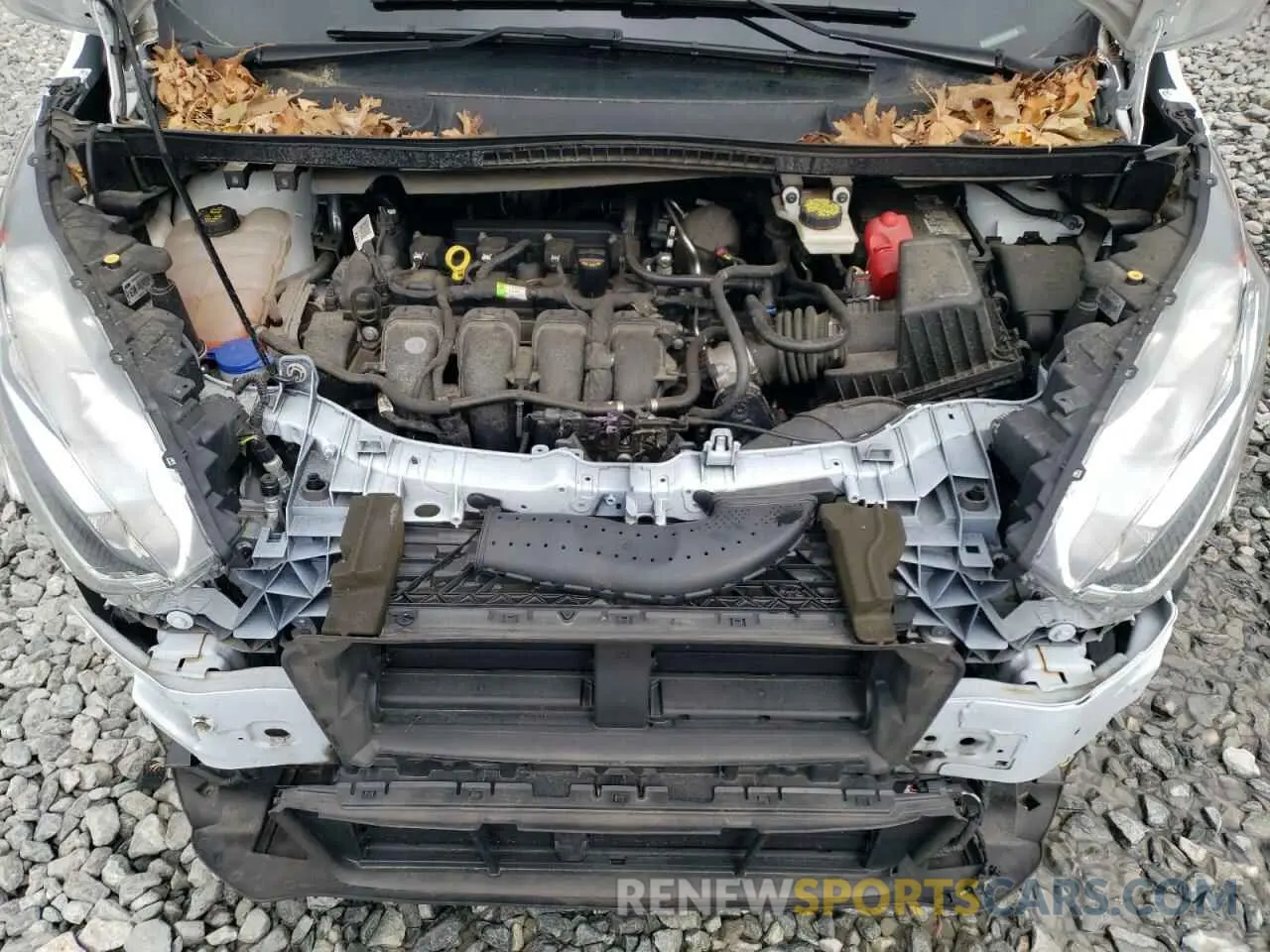 12 Photograph of a damaged car NM0LS7F25K1419674 FORD TRANSIT 2019