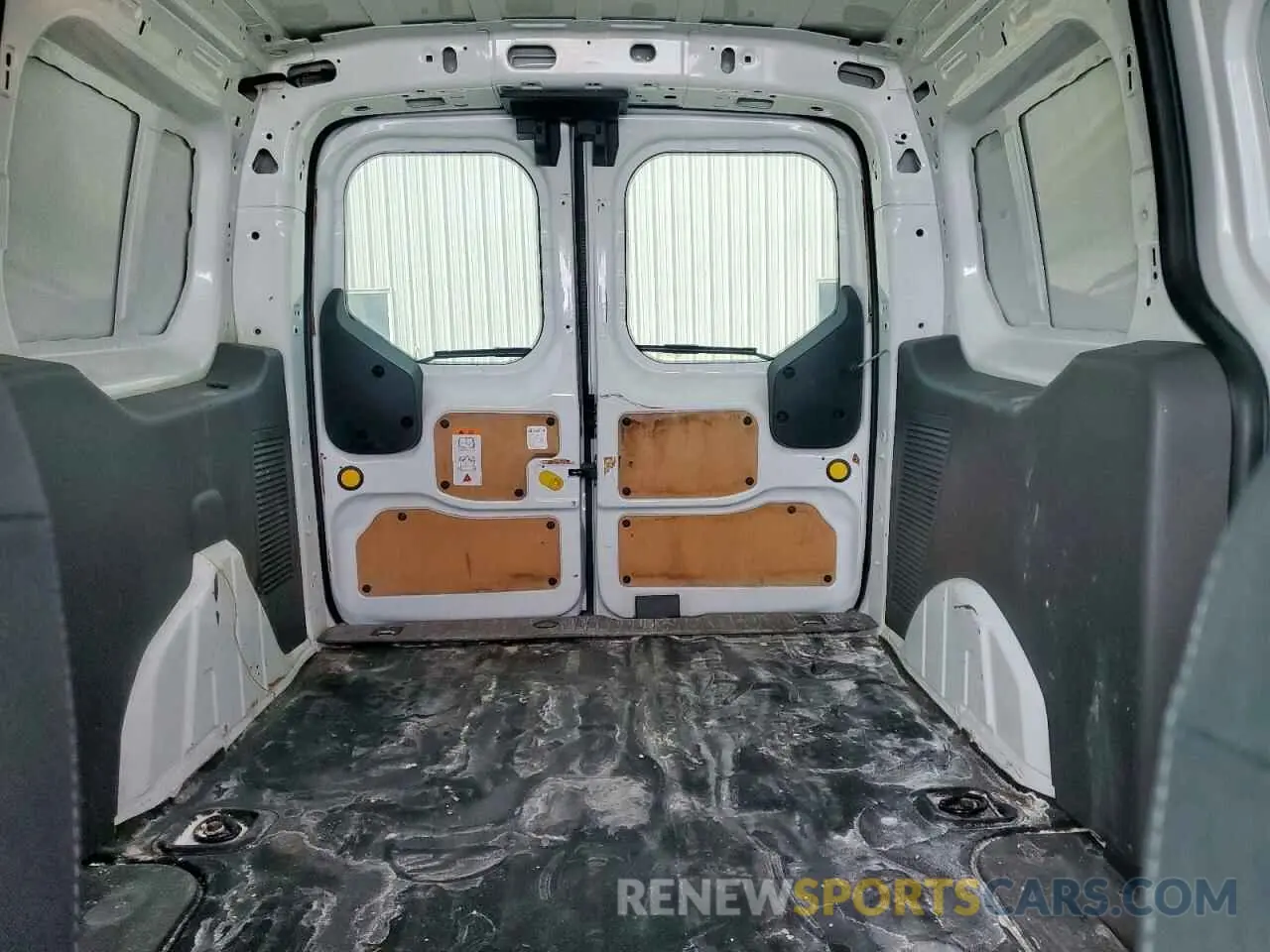 10 Фотография поврежденного автомобиля NM0LS7F27K1384734 FORD TRANSIT 2019