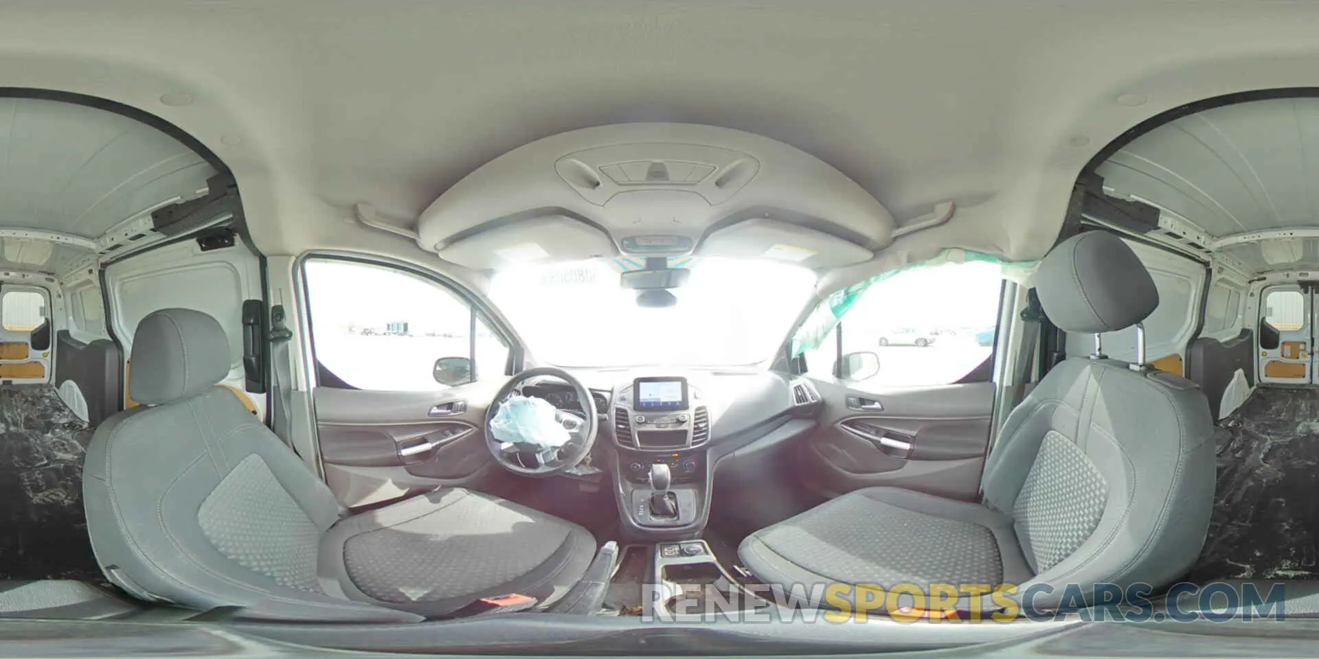 14 Фотография поврежденного автомобиля NM0LS7F27K1384734 FORD TRANSIT 2019