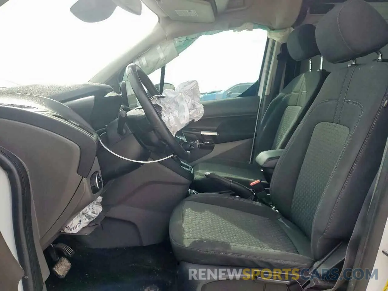 7 Фотография поврежденного автомобиля NM0LS7F27K1384734 FORD TRANSIT 2019