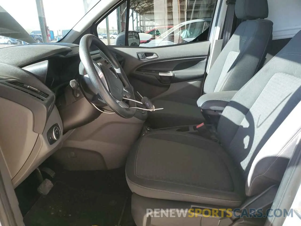 7 Photograph of a damaged car NM0LS7F28K1427350 FORD TRANSIT 2019