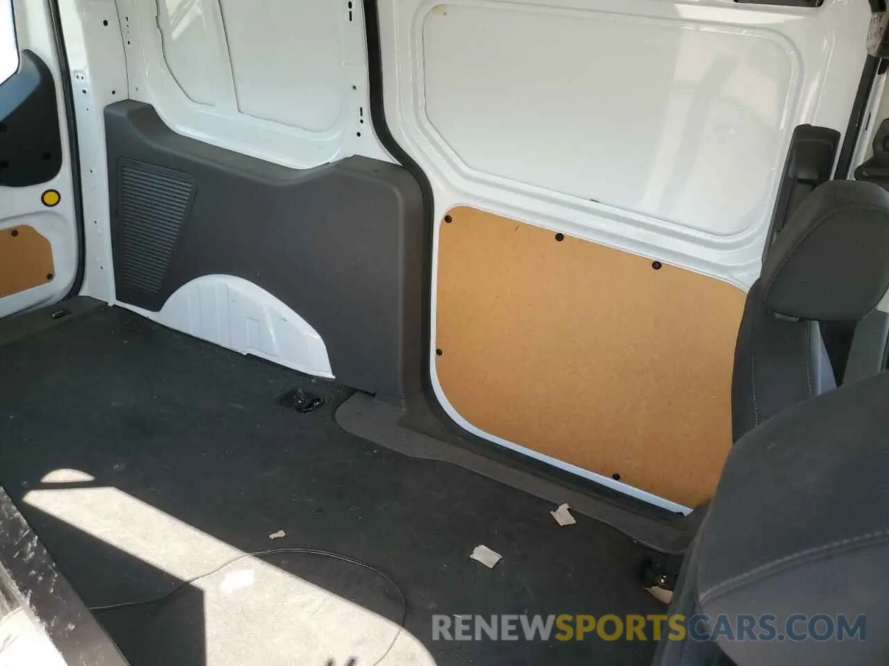 10 Фотография поврежденного автомобиля NM0LS7F2XK1405897 FORD TRANSIT 2019