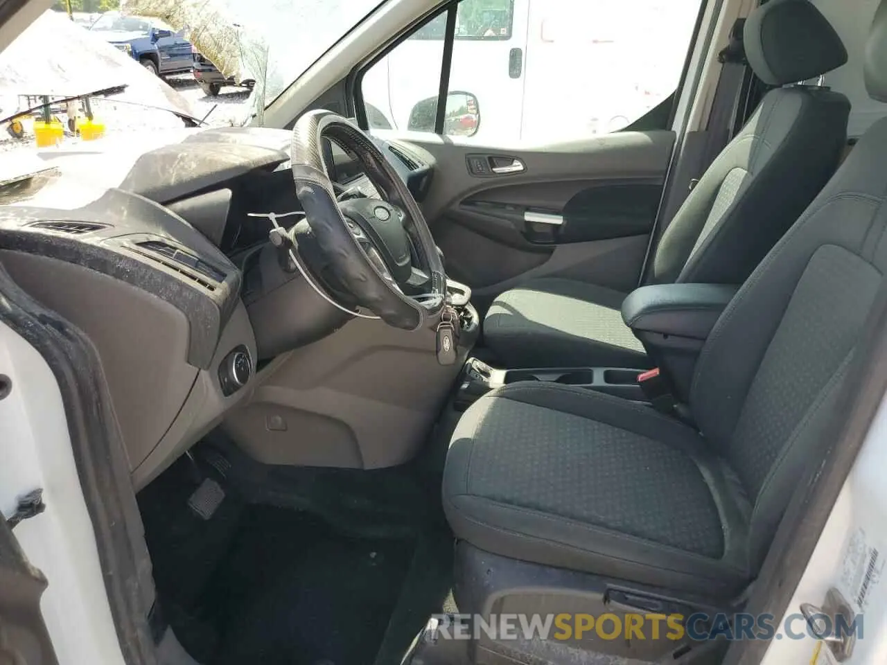 7 Фотография поврежденного автомобиля NM0LS7F2XK1405897 FORD TRANSIT 2019